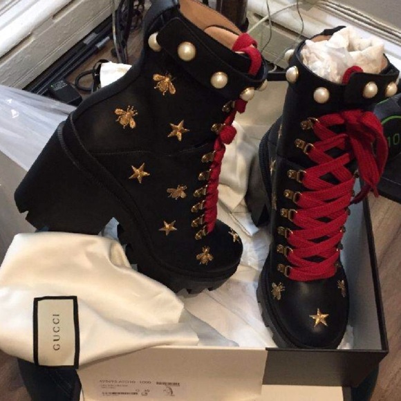 Gucci Shoes - Gucci boots SALE